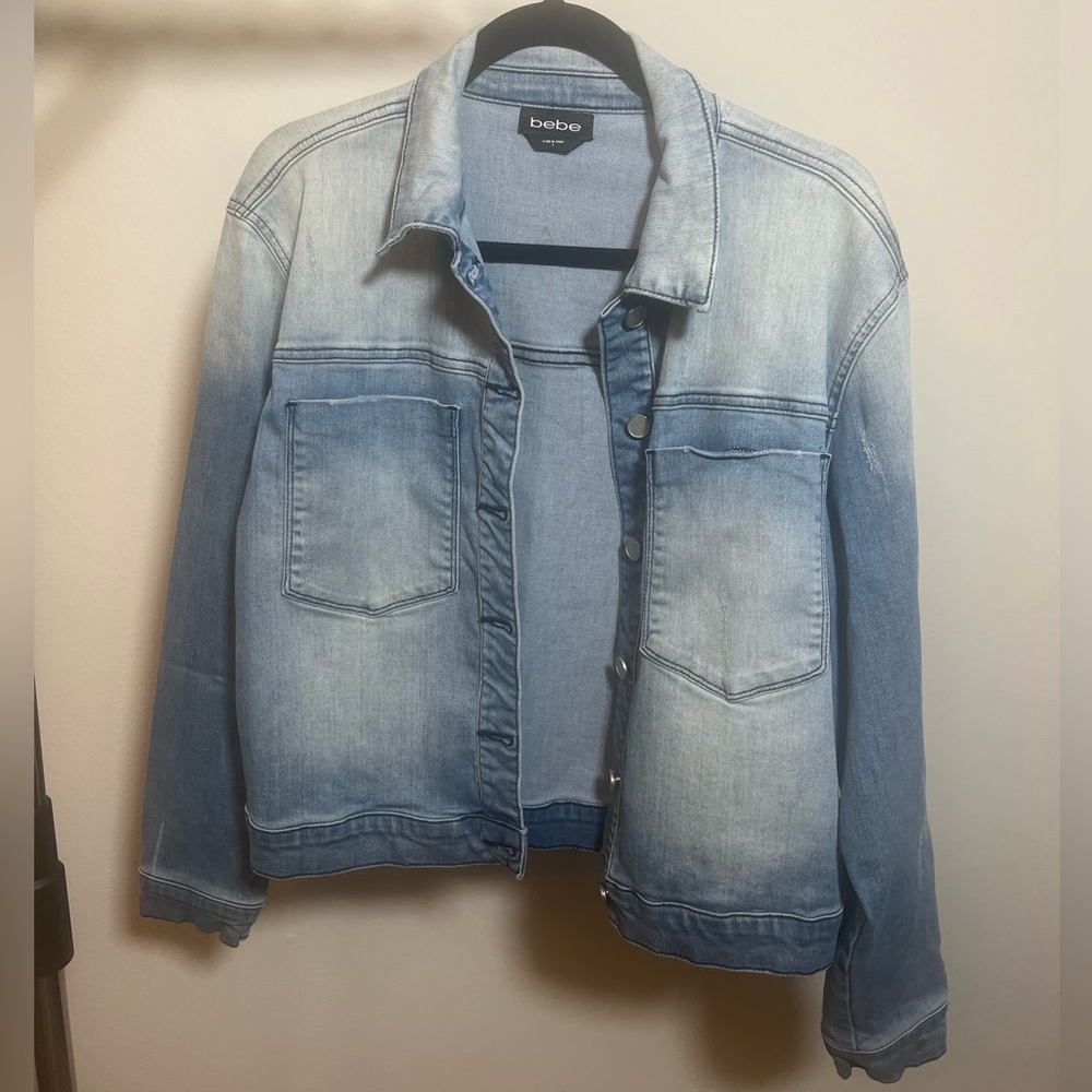 Bebé denim jacket - Picture 3 of 3